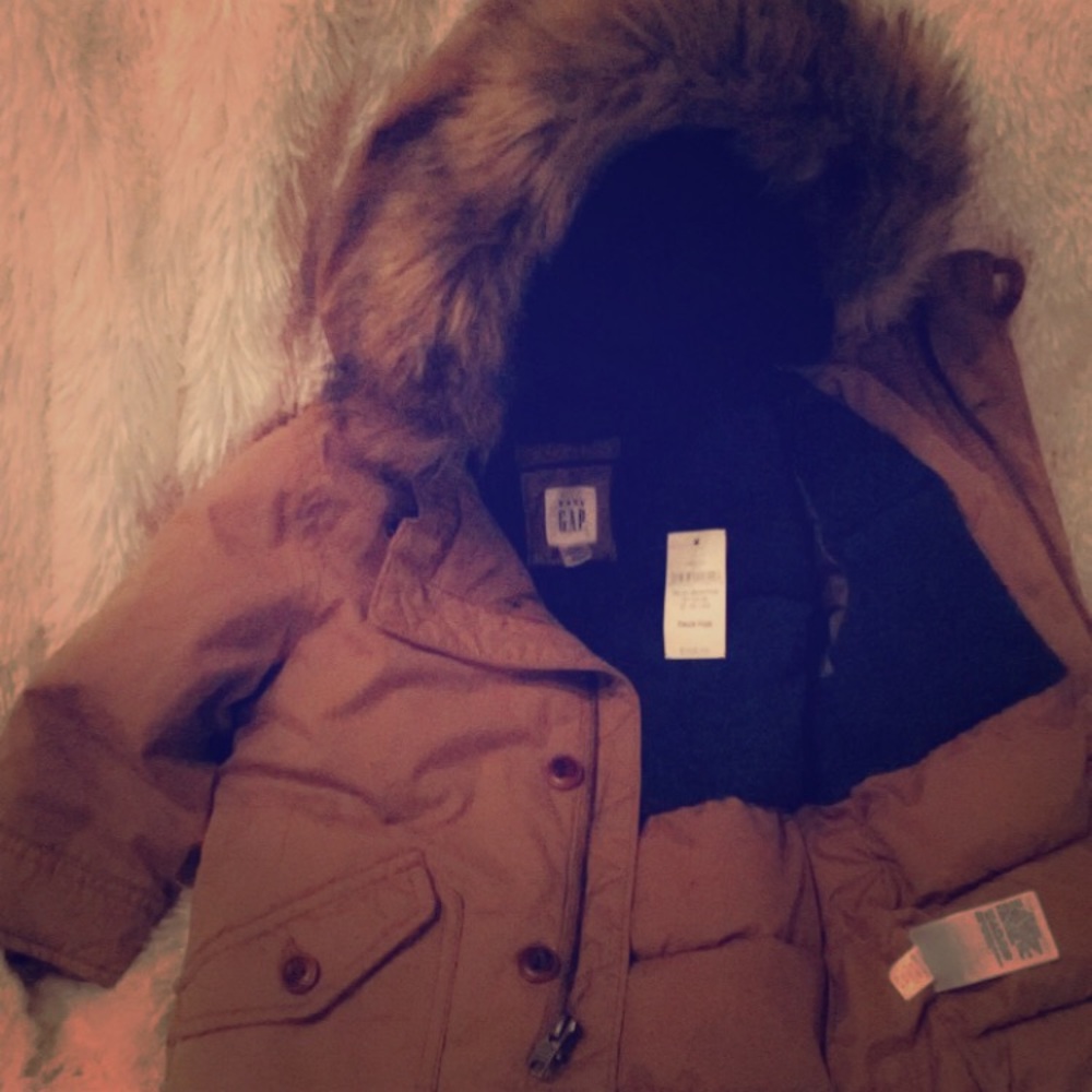 Toddler Unisex Coat (18-24 months) New  With Tags